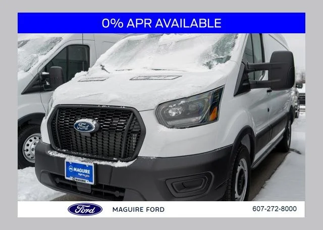2025 Ford Transit Commercial Cargo Van