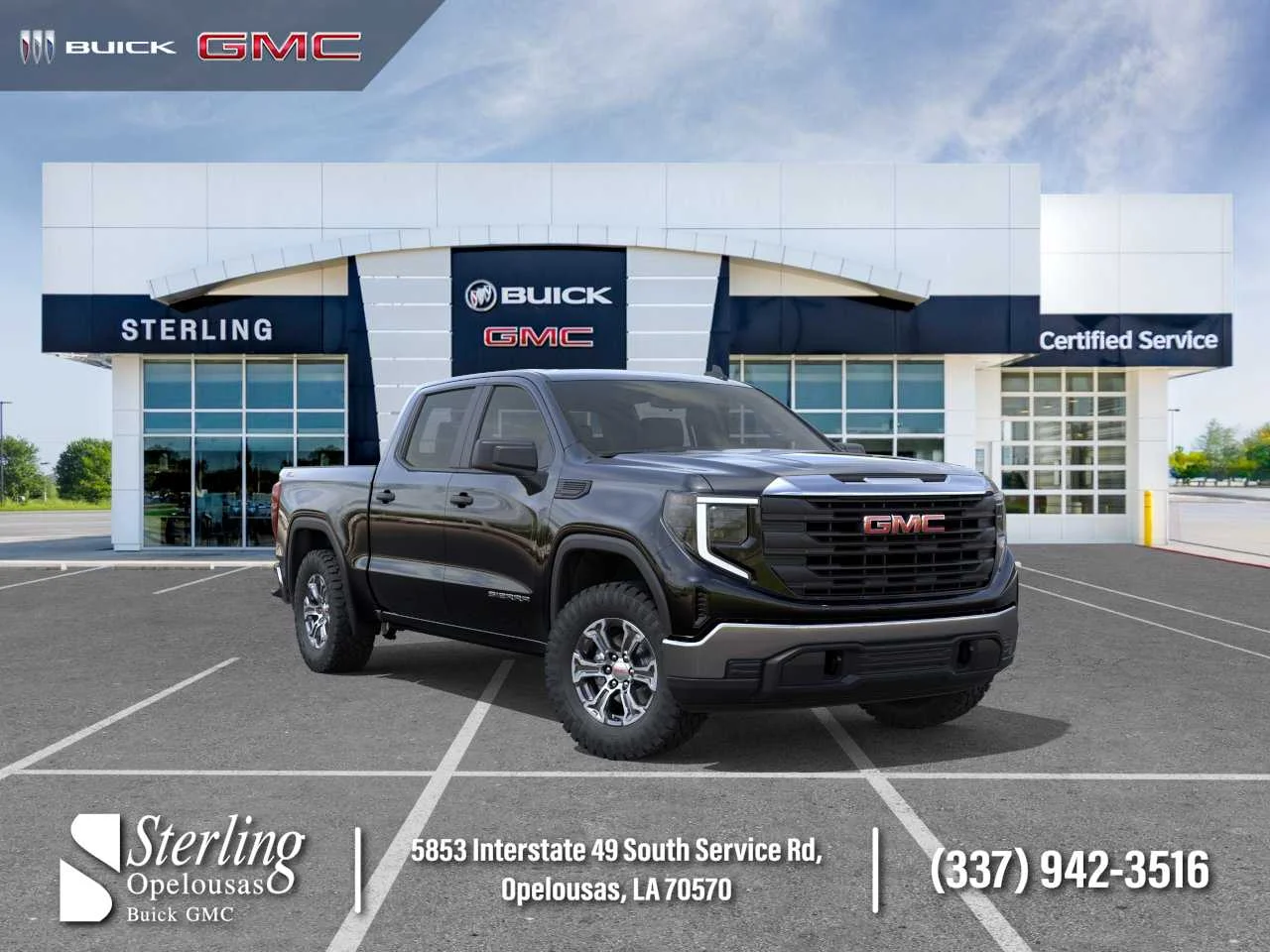 2026 GMC Sierra 1500 Pro