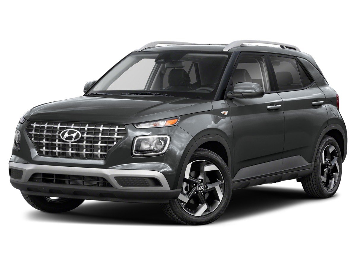 2026 Hyundai Venue