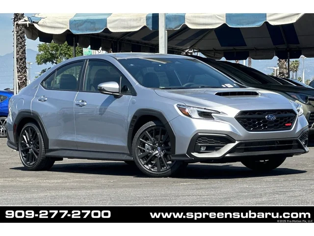 2026 Subaru WRX Limited