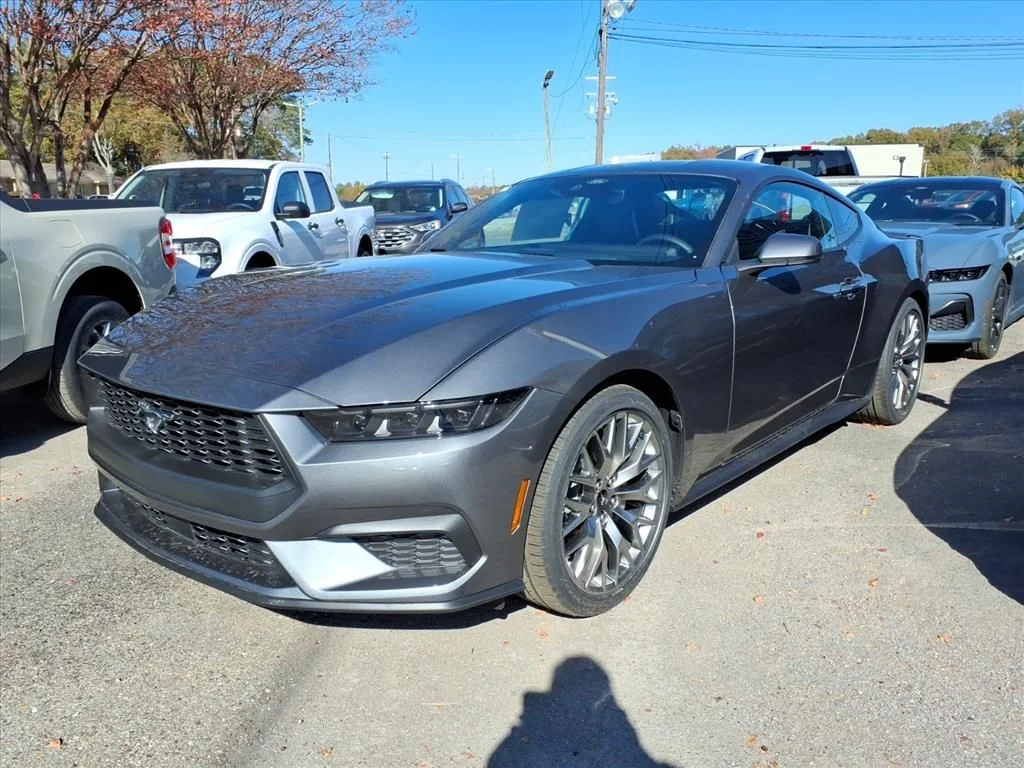 2026 Ford Mustang EcoBoost Premium Fastback's photo
