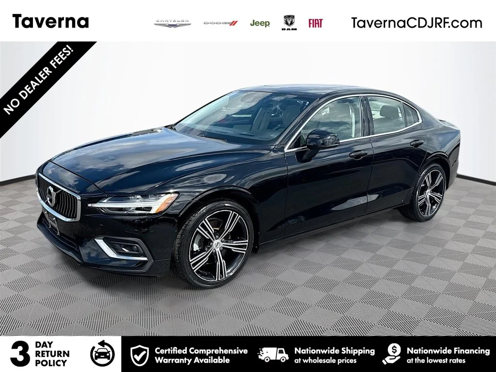 2022 Volvo S60