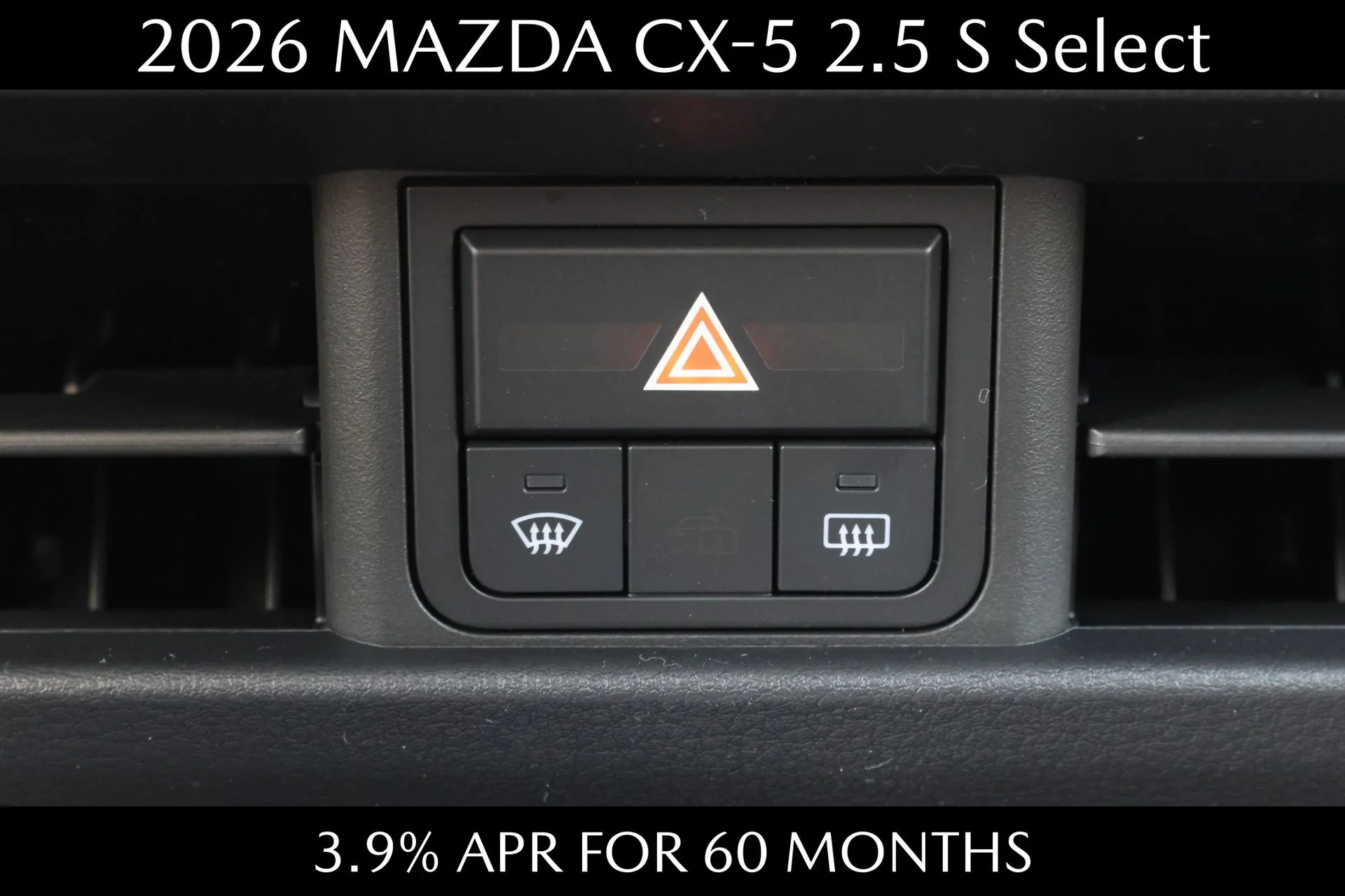 New 2026 Polymetal Gray Metallic Mazda 2.5 S Select AWD image 15