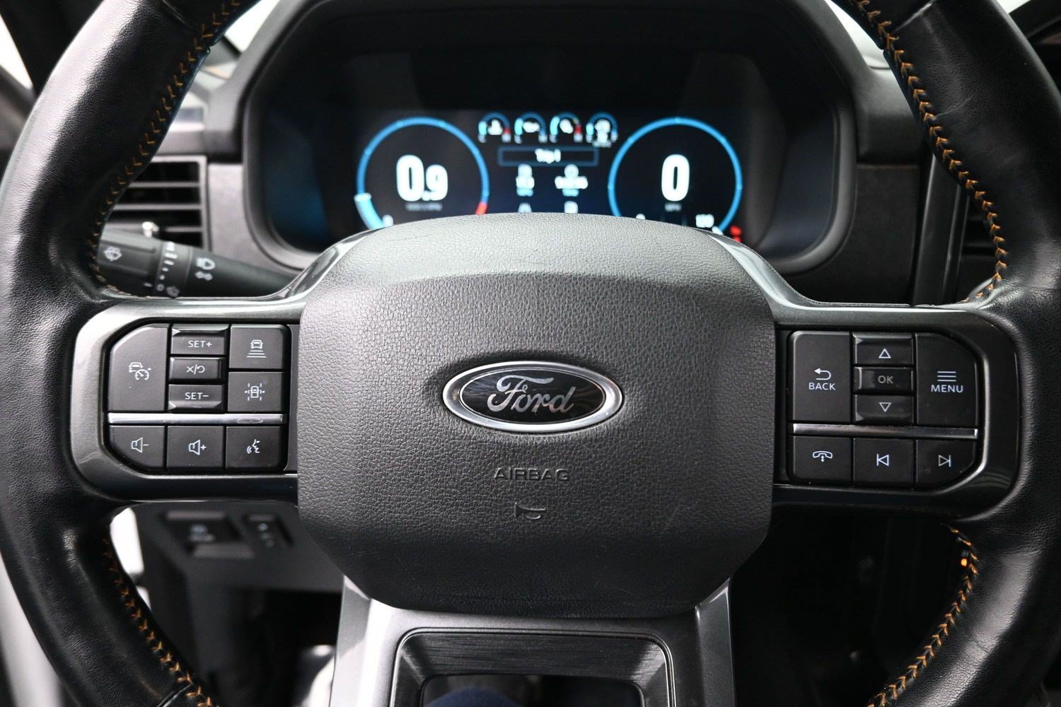 Used 2022 Oxford White Ford Tremor image 12