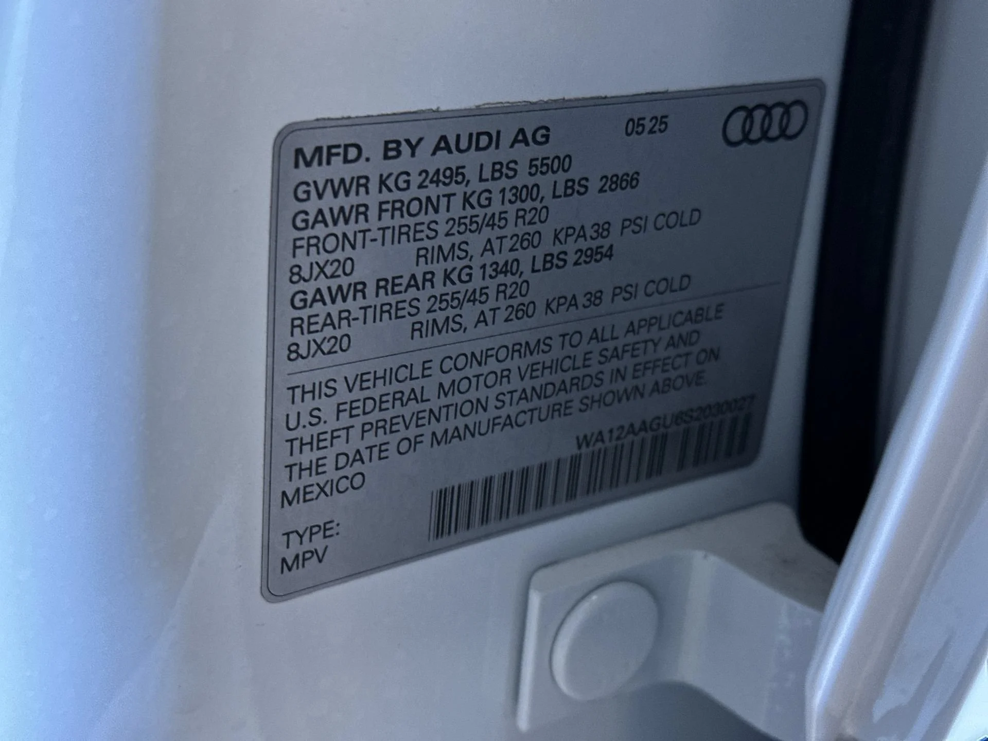 2025 Audi Q5 Premium Plus - Photo 13