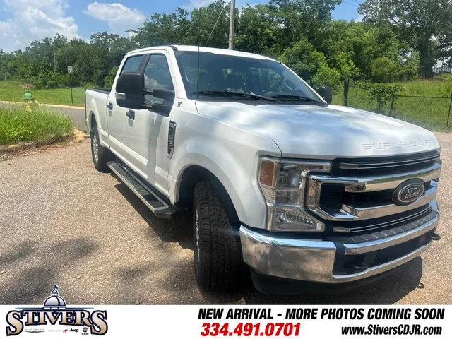 2022 Ford F-250SD XL
