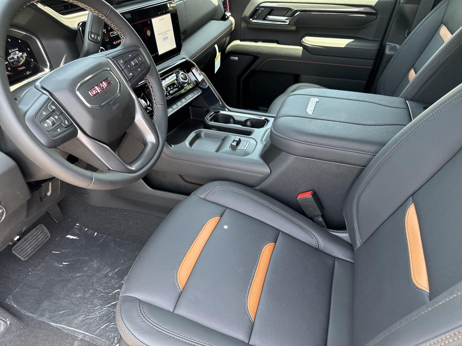 New 2026 Sterling Metallic GMC AT4 image 10