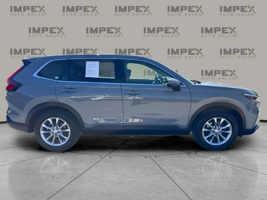 Used 2023 Gray Honda EX-L image 6