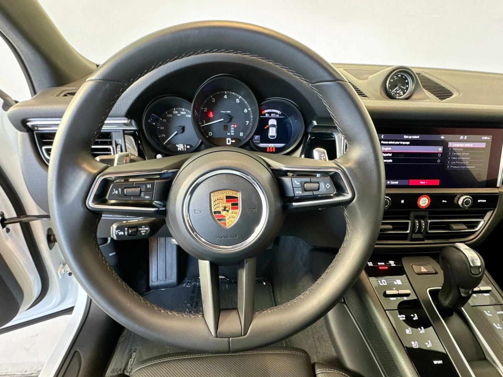 Certified Used 2026 White Porsche  image 14