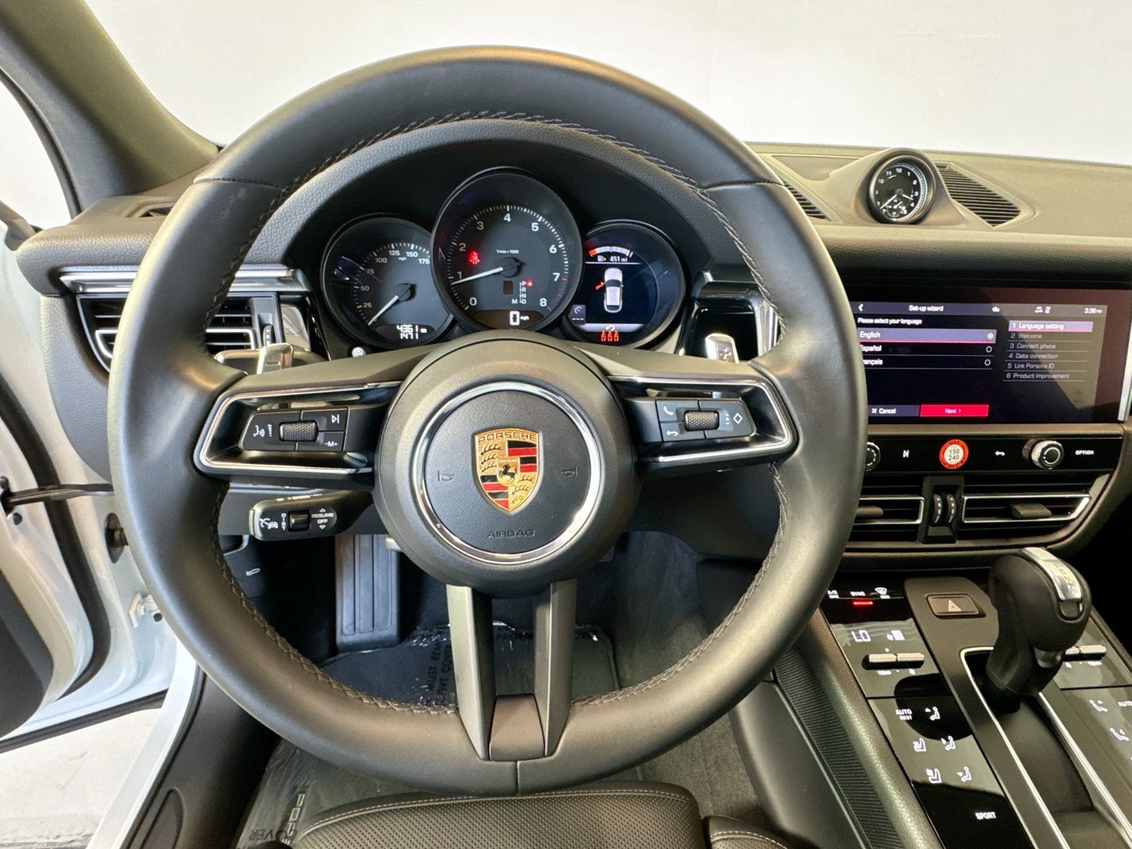 Used 2026 White Porsche  image 14