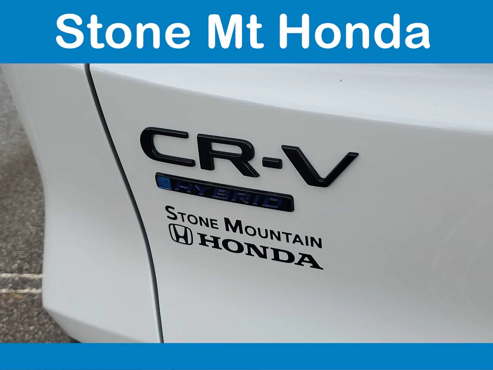 New 2026 Platinum White Pearl Honda Sport-L image 8