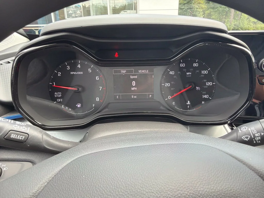 New 2026 Sterling Gray Metallic Chevrolet LS image 19