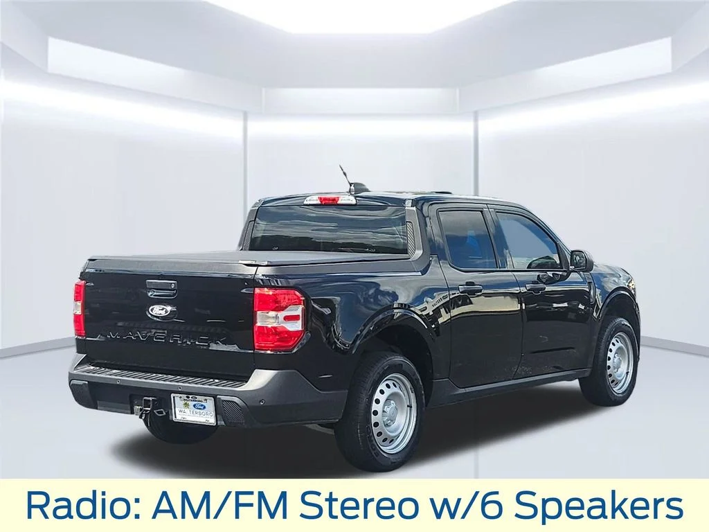 Certified Used 2025 Shadow Black Ford XL image 21