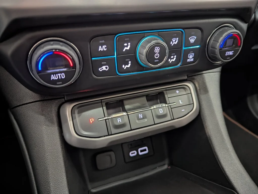 Certified Used 2023 Black GMC AT4 image 44