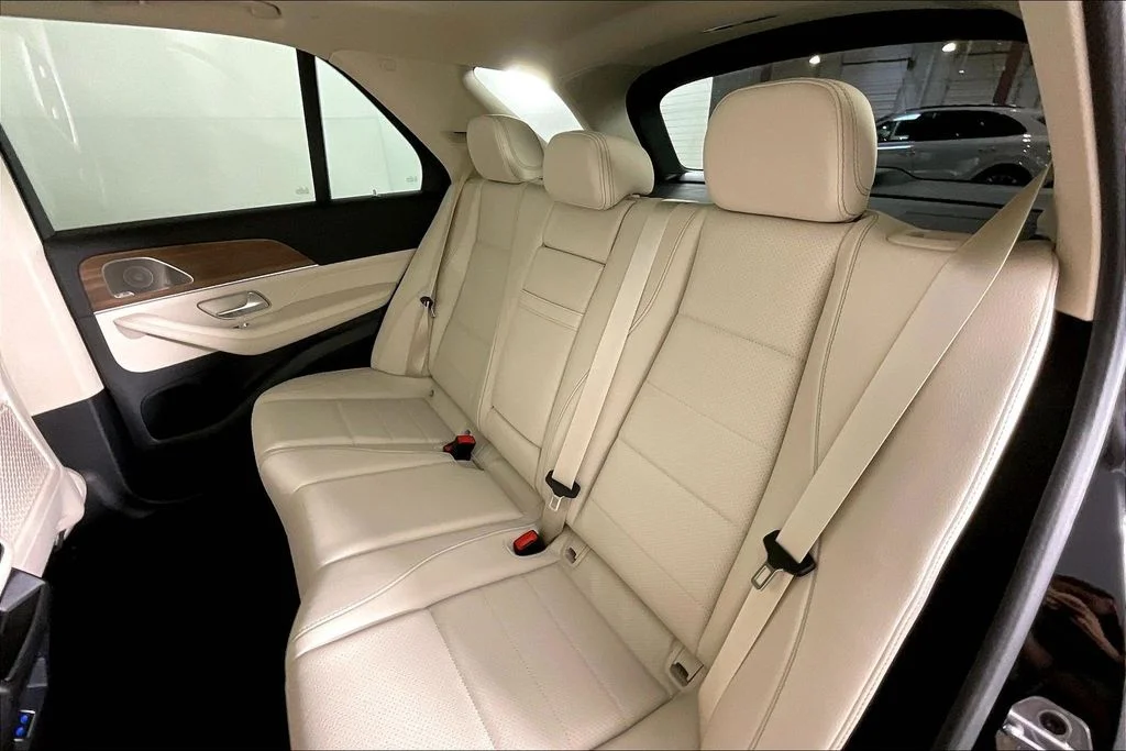 New 2026 Black Mercedes-Benz GLE 350 image 10