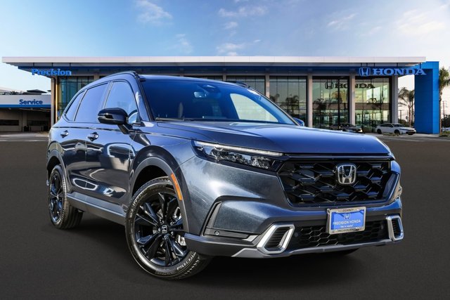 2027 Honda CR-V Hybrid Sport Touring