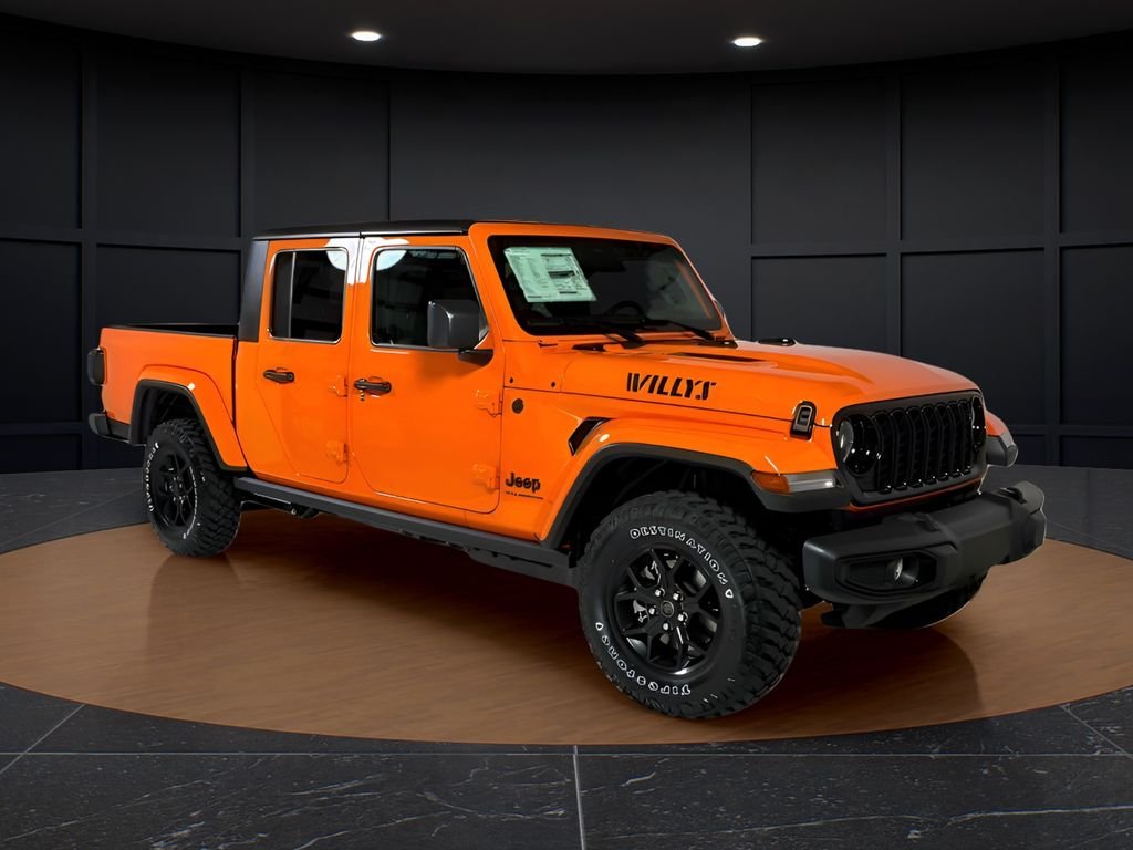 New 2026 Joose Jeep Willys image 3