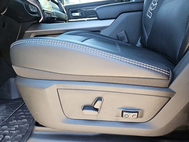 New 2026 Ceramic Gray Clearcoat RAM Rebel image 14