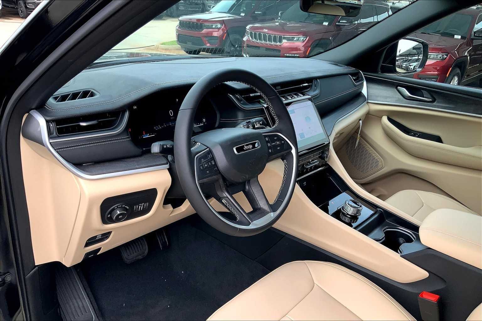 2025 Jeep Grand Cherokee L Limited - Photo 9