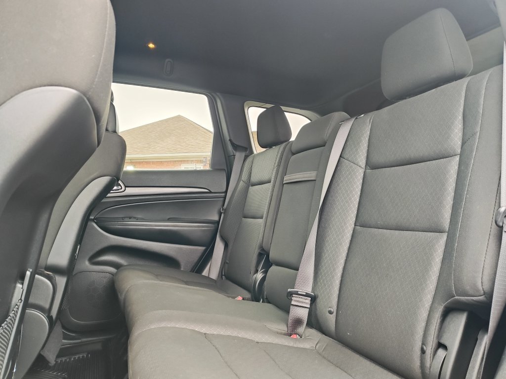 Used 2020 Red Jeep Laredo E image 14