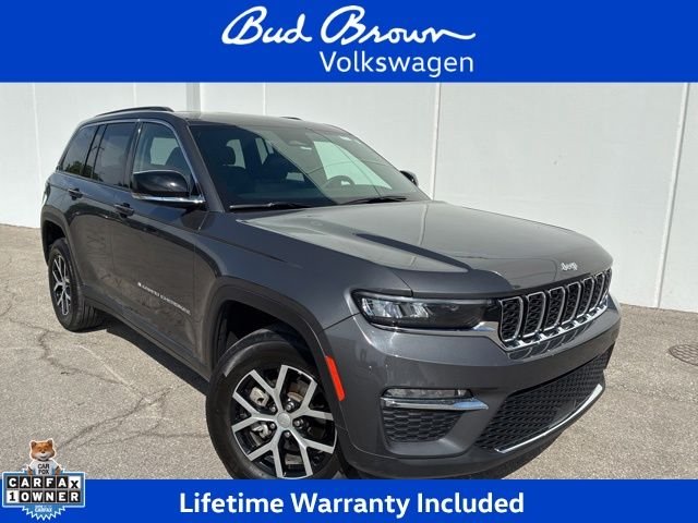 2024 Jeep Grand Cherokee Limited 4x4's photo