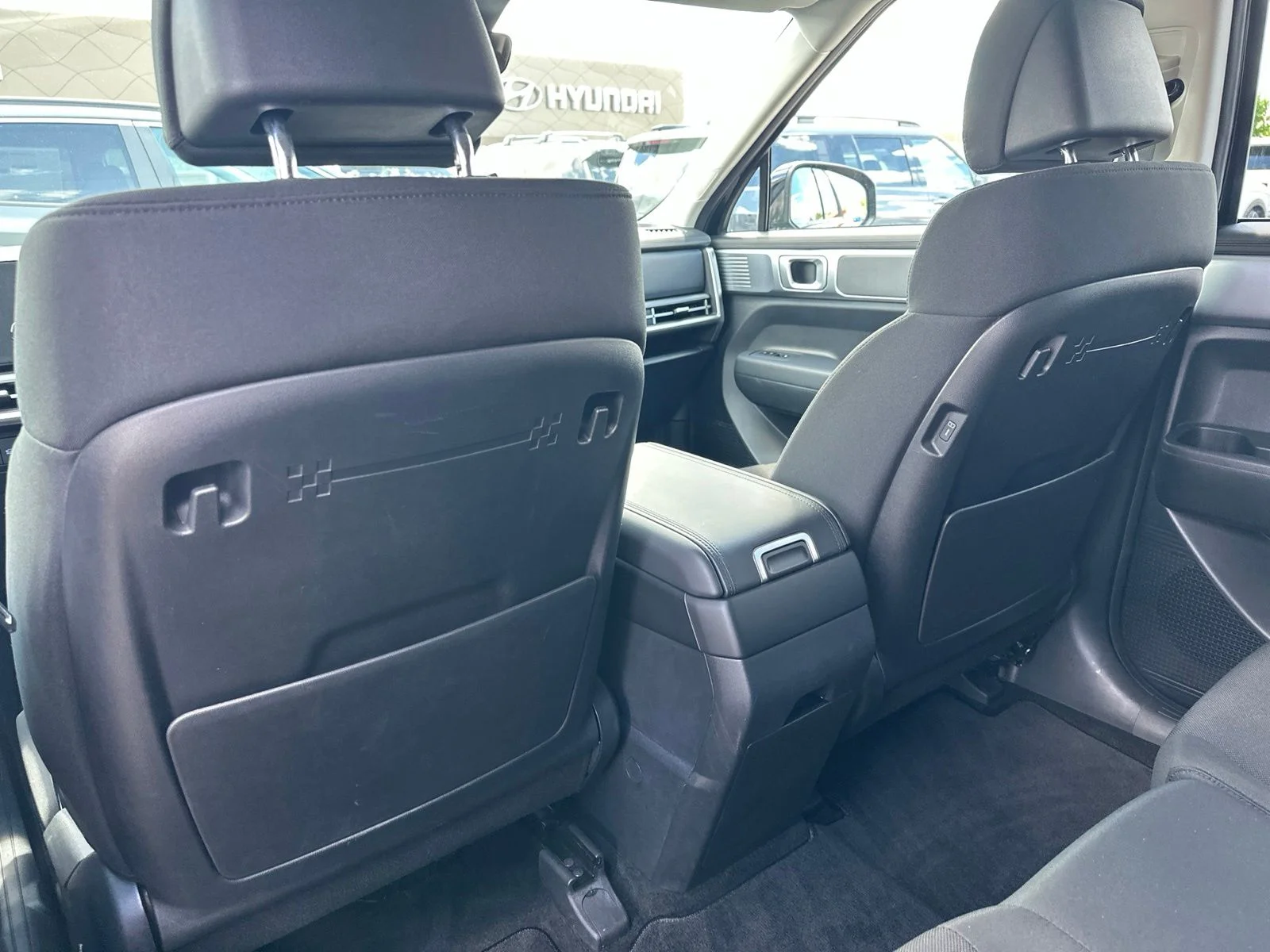 Used 2025 Black Hyundai SE image 22