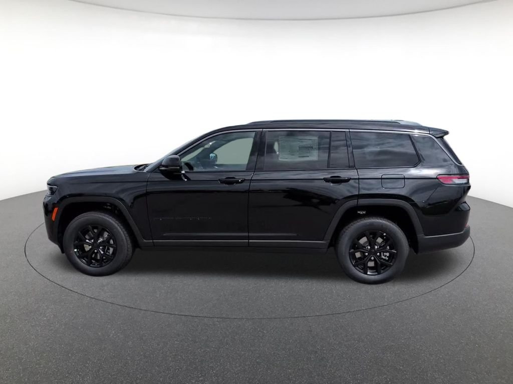 New 2026 Black Jeep Altitude image 11