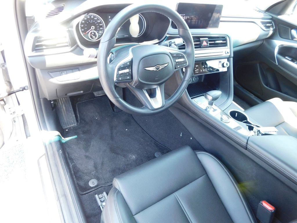 Used 2025 Gray Genesis 2.5T image 14