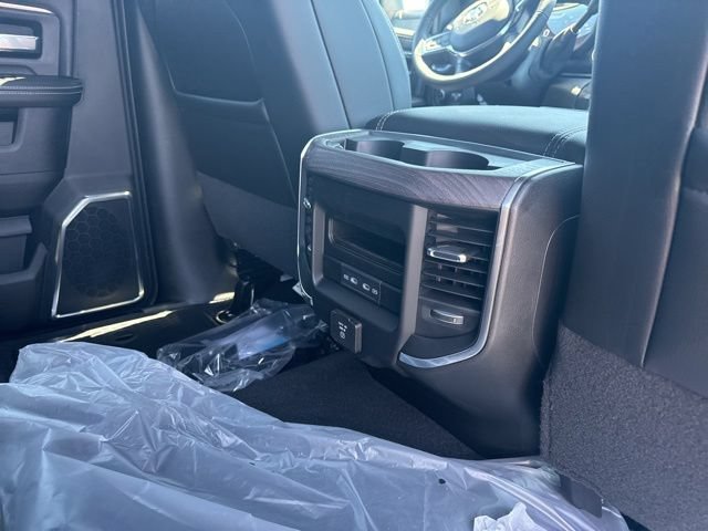 New 2026 Silver-Zynith Exterior Paint RAM Laramie image 14