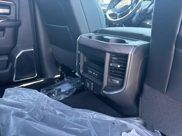 New 2026 Silver-Zynith Exterior Paint RAM Laramie image 14