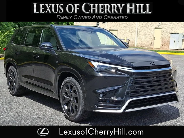 2026 Lexus TX 500h F SPORT PERFORMANCE PREMIUM AWD