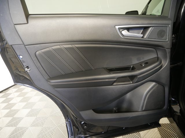 Used 2020 Agate Black Ford ST w/ Weather Pkg image 12