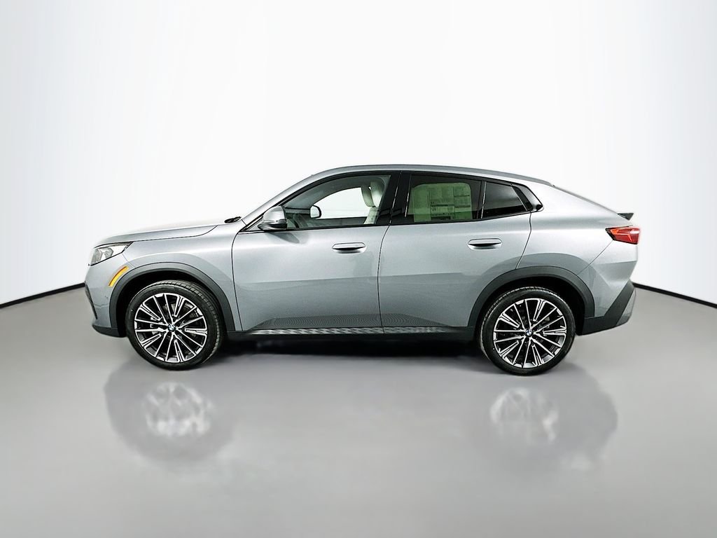 New 2026 Skyscraper Grey Metallic BMW xDrive28i image 8