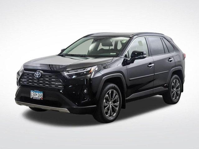 2024|Toyota|RAV4 Hybrid|Limited|4D Sport Utility