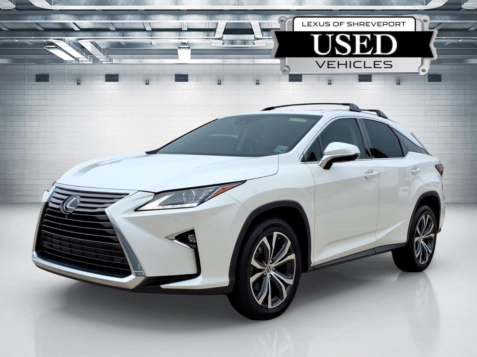 2019 Lexus RX