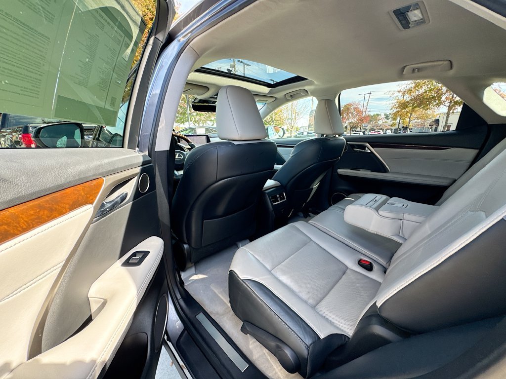 Used 2017 Gray Lexus 350 image 35
