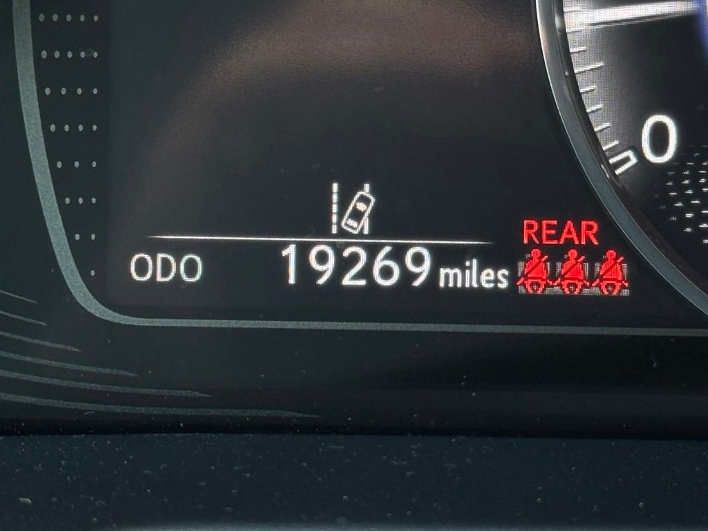 Certified Used 2024 Gray Lexus 250 image 8