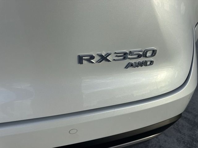 2026 Lexus RX 350 Luxury - Photo 25