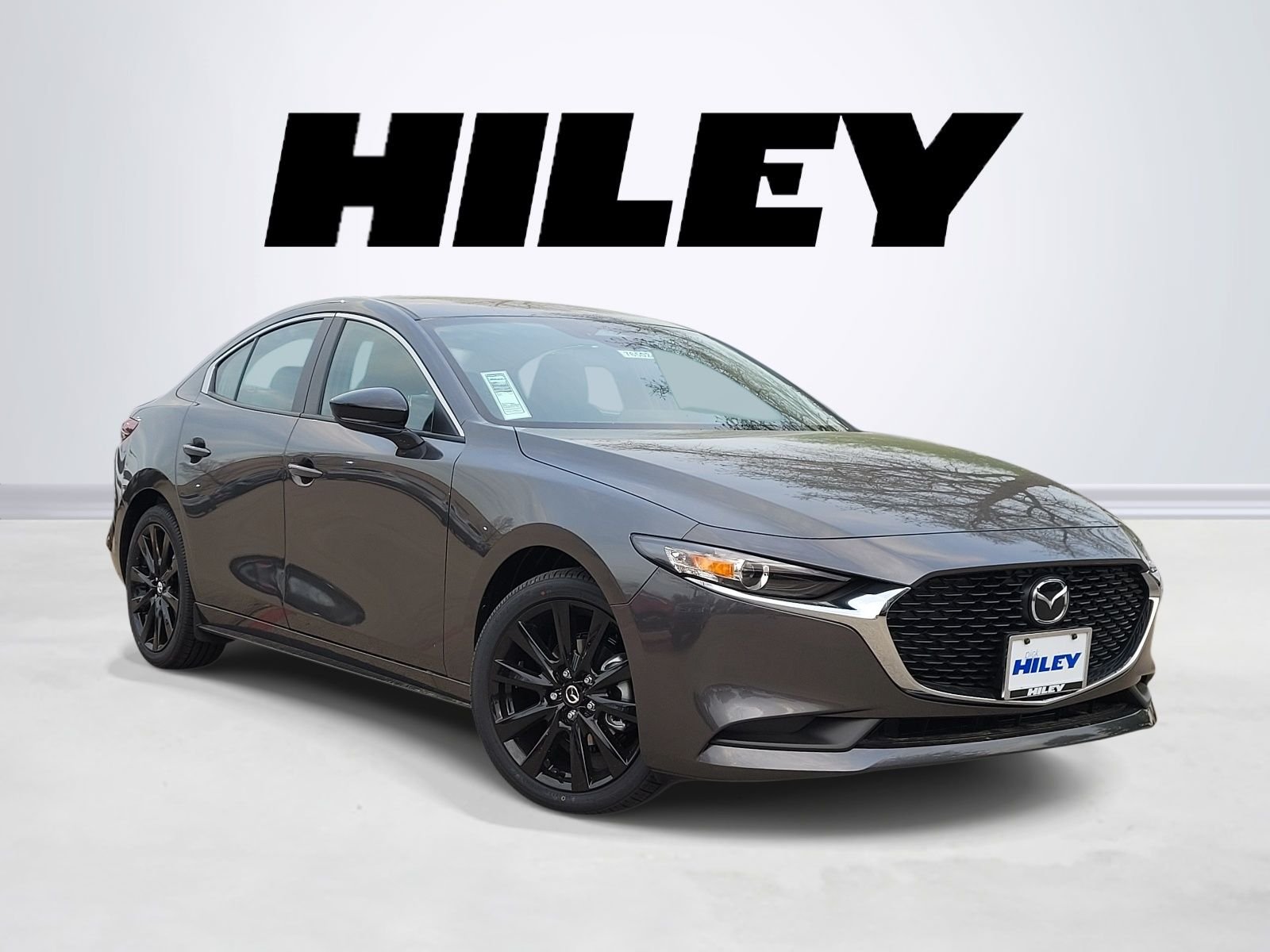 2026 Mazda Mazda3 Select Sport