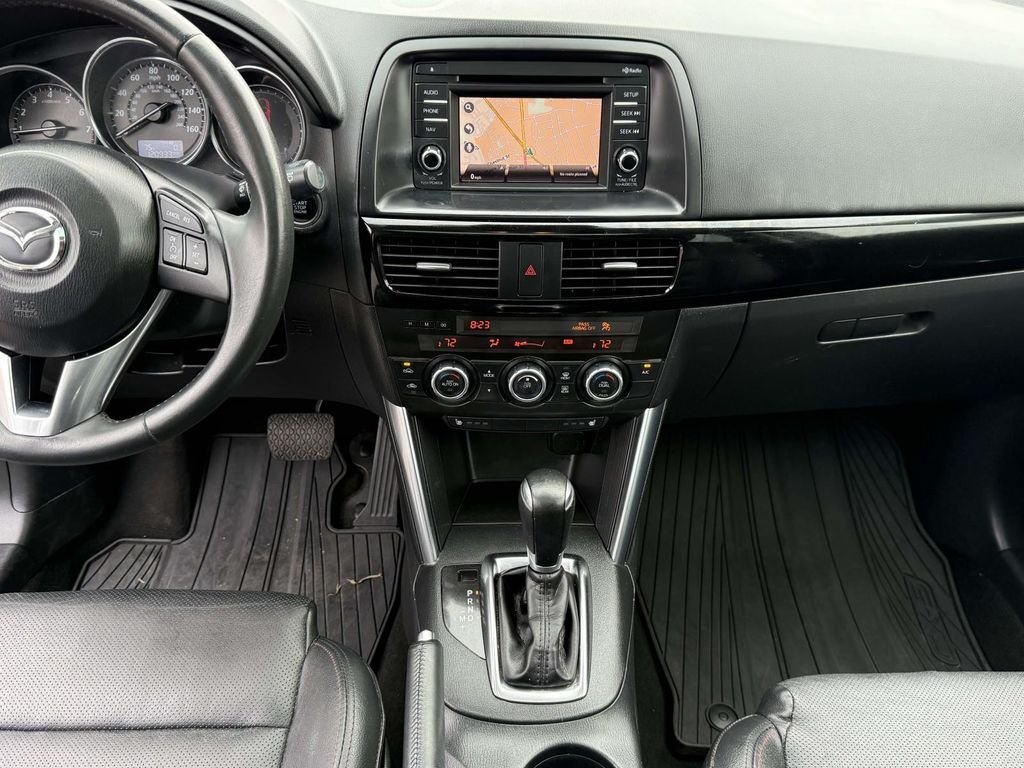 Used 2014 Blue Mazda Grand Touring image 19
