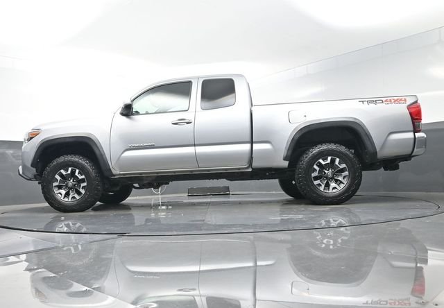 Used 2017 Silver Toyota TRD Off-Road image 44