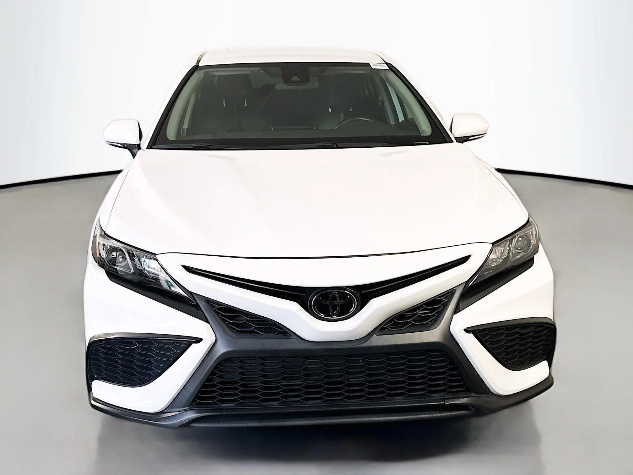 Used 2024 Ice Edge Toyota SE image 2