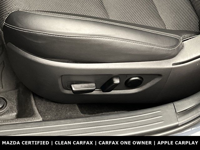 Certified Used 2024 Polymetal Gray Metallic Mazda 2.5 S Premium Package image 11