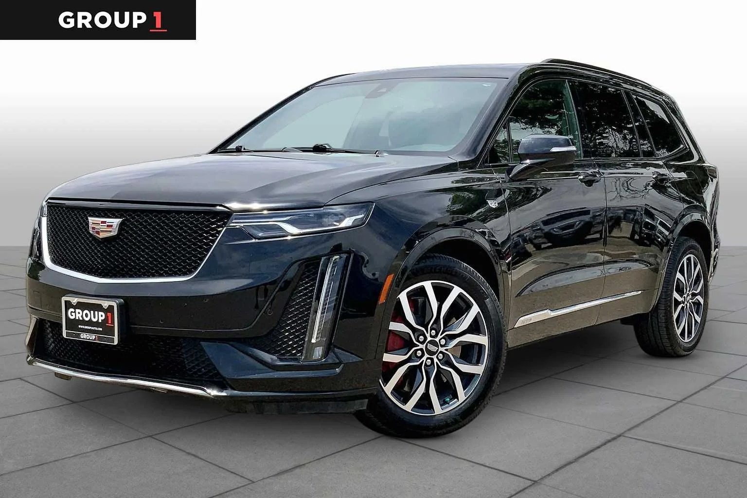 2022 Cadillac XT6 Sport Auto 4WD's photo