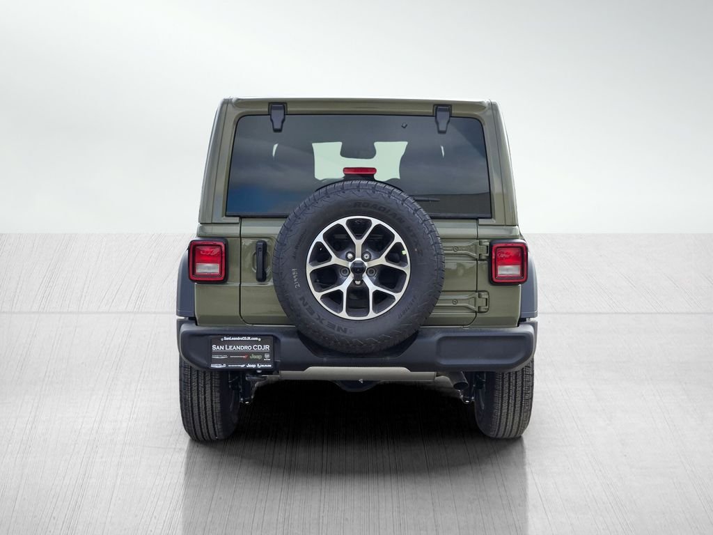 New 2026 41 Jeep Sport S image 5