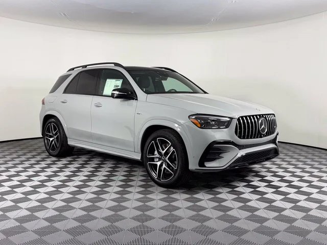 2026 Mercedes-Benz GLE GLE 53 AMG®