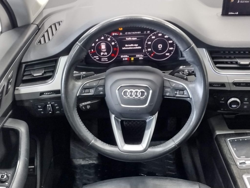 Used 2018 Carrara White Audi 2.0T Premium Plus image 45
