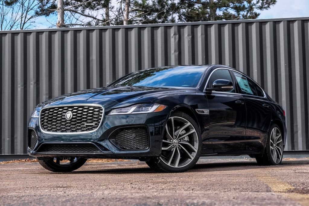 2024 Jaguar XF R-Dynamic SE