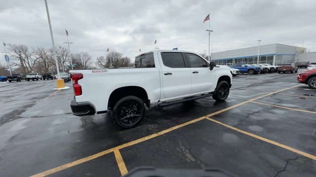 2025 CHEVROLET SILVERADO - Image 7
