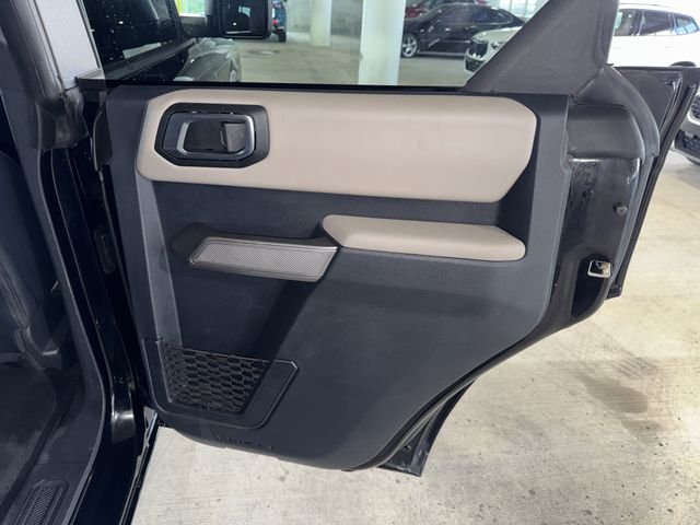 Used 2022 Shadow Black Ford Wildtrak image 11